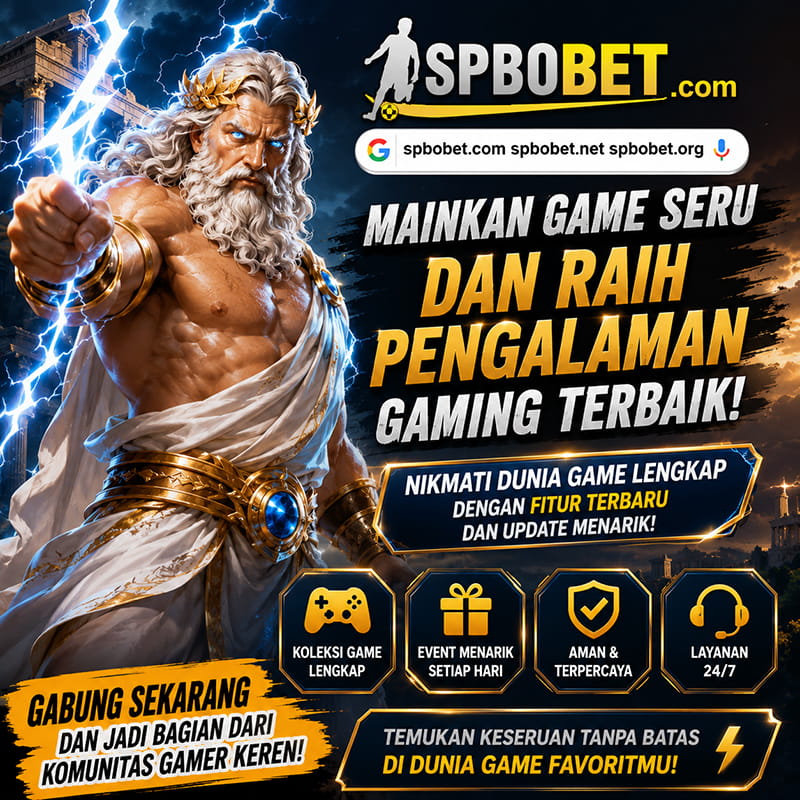 SPBOBET Banner